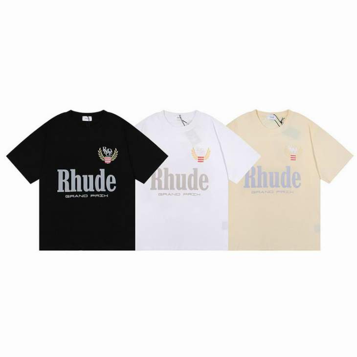 Picture of Rhude T Shirts Short _SKURhudeS-XL6ht082457